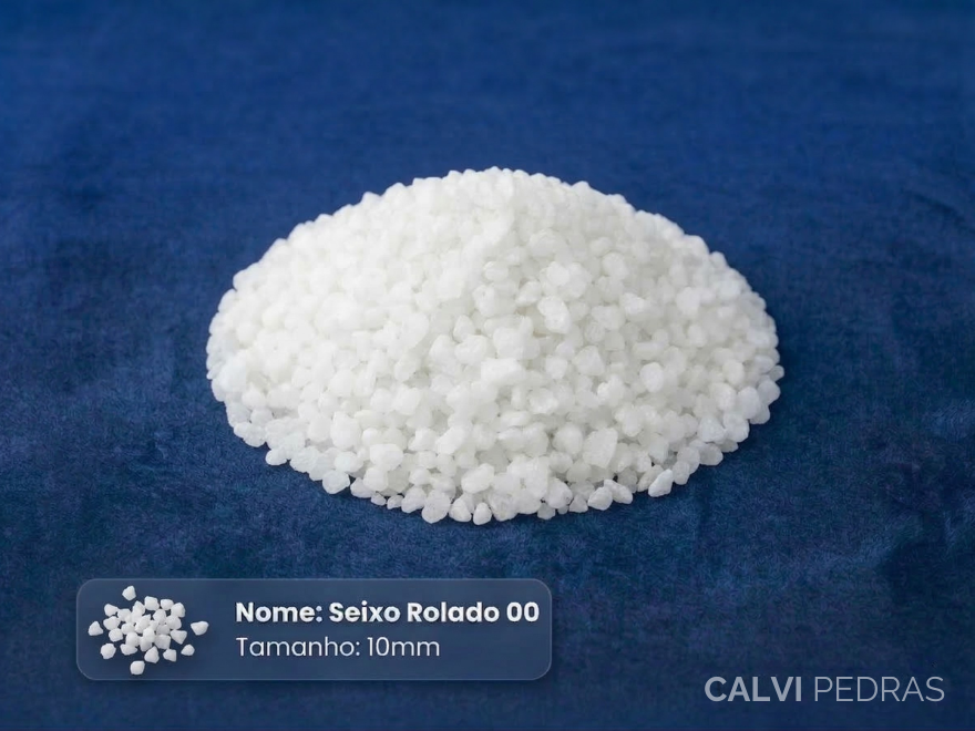 Medidas Seixo Rolado 00